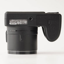 画像をギャラリービューアに読み込む, ニコン Nikon COOLPIX L810 ブラック 26x 光学ズーム 広角