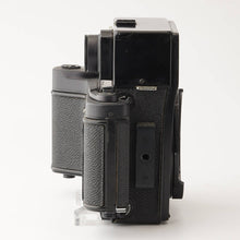 画像をギャラリービューアに読み込む, マミヤ Mamiya SUPER 23 ブラック / MAMIYA-SEKOR 100mm f3.5