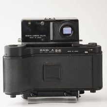 画像をギャラリービューアに読み込む, マミヤ Mamiya SUPER 23 ブラック / MAMIYA-SEKOR 100mm f3.5