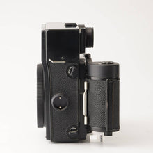 画像をギャラリービューアに読み込む, マミヤ Mamiya SUPER 23 ブラック / MAMIYA-SEKOR 100mm f3.5