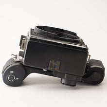 画像をギャラリービューアに読み込む, マミヤ Mamiya SUPER 23 ブラック / MAMIYA-SEKOR 100mm f3.5