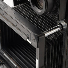 画像をギャラリービューアに読み込む, マミヤ Mamiya SUPER 23 ブラック / MAMIYA-SEKOR 100mm f3.5