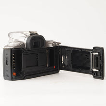 画像をギャラリービューアに読み込む, キヤノン Canon EOS Kiss III L 35mm フィルム一眼レフカメラ / EF 28-80mm F3.5-5.6 V USM / EF 75-300mm F4-5.6 III USM