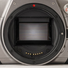 画像をギャラリービューアに読み込む, キヤノン Canon EOS Kiss III L 35mm フィルム一眼レフカメラ / EF 28-80mm F3.5-5.6 V USM / EF 75-300mm F4-5.6 III USM