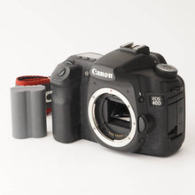 画像をギャラリービューアに読み込む, キヤノン Canon EOS 40D ボディ デジタル一眼レフカメラ