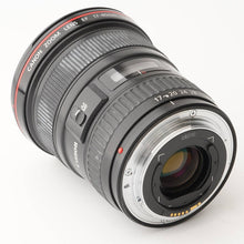 画像をギャラリービューアに読み込む, キヤノン Canon EF 17-40mm F4 L USM