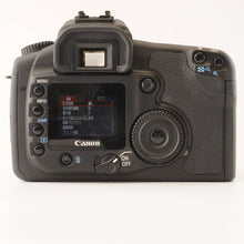 画像をギャラリービューアに読み込む, キヤノン Canon EOS 20D ボディ デジタル一眼レフカメラ