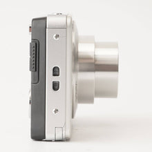 画像をギャラリービューアに読み込む, ソニー Sony Cyber-shot DSC-W350 シルバー