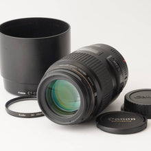 画像をギャラリービューアに読み込む, キヤノン Canon MACRO LENS EF 100mm F2.8 USM