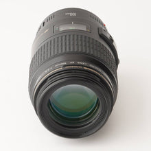 画像をギャラリービューアに読み込む, キヤノン Canon MACRO LENS EF 100mm F2.8 USM