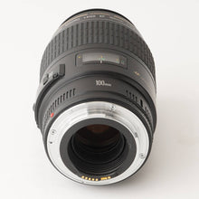 画像をギャラリービューアに読み込む, キヤノン Canon MACRO LENS EF 100mm F2.8 USM