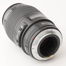 画像をギャラリービューアに読み込む, キヤノン Canon MACRO LENS EF 100mm F2.8 USM