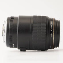画像をギャラリービューアに読み込む, キヤノン Canon MACRO LENS EF 100mm F2.8 USM