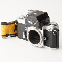 画像をギャラリービューアに読み込む, ニコン Nikon F2 フォトミック A Photomic A ボディ 35mm 一眼レフフィルムカメラ