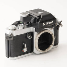 画像をギャラリービューアに読み込む, ニコン Nikon F2 フォトミック A Photomic A ボディ 35mm 一眼レフフィルムカメラ