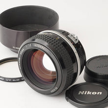 Load image into Gallery viewer, Nikon Ai NIKKOR 55mm f/1.2 F Mount