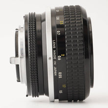 Load image into Gallery viewer, Nikon Ai NIKKOR 55mm f/1.2 F Mount