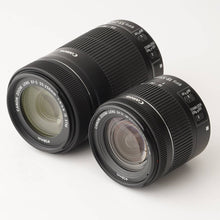 画像をギャラリービューアに読み込む, キヤノン Canon EOS Kiss X9 / EF-S 18-55mm F4-5.6 IS STM / EF-S 55-250mm F4-5.6 IS STM