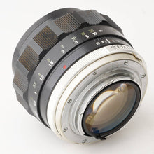 画像をギャラリービューアに読み込む, ミノルタ Minolta MC Rokkor PG 58mm F1.2