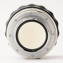 画像をギャラリービューアに読み込む, ミノルタ Minolta MC Rokkor PG 58mm F1.2