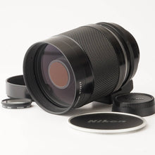 画像をギャラリービューアに読み込む, ニコン Nikon Reflex-Nikkor C 500mm F8 F マウント