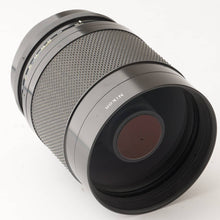 画像をギャラリービューアに読み込む, ニコン Nikon Reflex-Nikkor C 500mm F8 F マウント