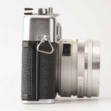 画像をギャラリービューアに読み込む, ヤシカ Yashica ELECTRO 35 GSN / COLOR-YASHINON DX 45mm F1.7