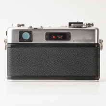 画像をギャラリービューアに読み込む, ヤシカ Yashica ELECTRO 35 GSN / COLOR-YASHINON DX 45mm F1.7