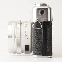 画像をギャラリービューアに読み込む, ヤシカ Yashica ELECTRO 35 GSN / COLOR-YASHINON DX 45mm F1.7