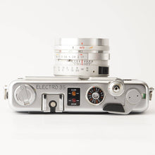 画像をギャラリービューアに読み込む, ヤシカ Yashica ELECTRO 35 GSN / COLOR-YASHINON DX 45mm F1.7