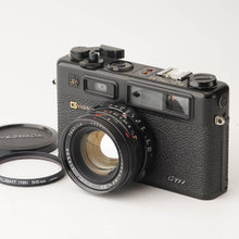 画像をギャラリービューアに読み込む, ヤシカ Yashica Electro 35 GTN / COLOR-YASHINON DX 45mm F1.7