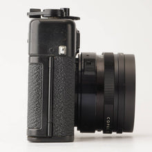 画像をギャラリービューアに読み込む, ヤシカ Yashica Electro 35 GTN / COLOR-YASHINON DX 45mm F1.7