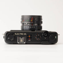 画像をギャラリービューアに読み込む, ヤシカ Yashica Electro 35 GTN / COLOR-YASHINON DX 45mm F1.7