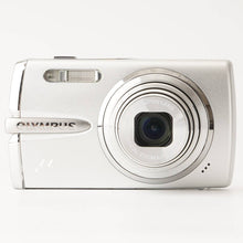 画像をギャラリービューアに読み込む, オリンパス Olympus μ mju 1020 エレガント シルバー