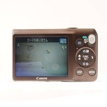 画像をギャラリービューアに読み込む, キヤノン Canon IXY 200F ブラウン コンパクトデジタルカメラ