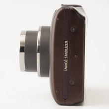 画像をギャラリービューアに読み込む, キヤノン Canon IXY 200F ブラウン コンパクトデジタルカメラ