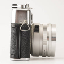 画像をギャラリービューアに読み込む, ヤシカ Yashica ELECTRO 35 GSN / COLOR-YASHINON DX 45mm F1.7