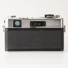 画像をギャラリービューアに読み込む, ヤシカ Yashica ELECTRO 35 GSN / COLOR-YASHINON DX 45mm F1.7