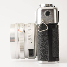 画像をギャラリービューアに読み込む, ヤシカ Yashica ELECTRO 35 GSN / COLOR-YASHINON DX 45mm F1.7