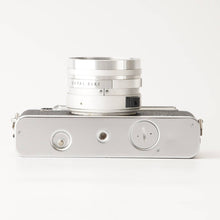 画像をギャラリービューアに読み込む, ヤシカ Yashica ELECTRO 35 GSN / COLOR-YASHINON DX 45mm F1.7