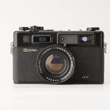 画像をギャラリービューアに読み込む, ヤシカ Yashica Electro 35 GT / YASHINON-DX 45mm F1.7