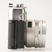 画像をギャラリービューアに読み込む, ヤシカ Yashica ELECTRO 35 GS / COLOR-YASHINON DX 45mm F1.7