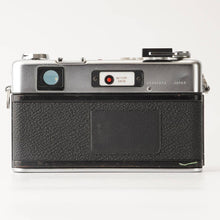 画像をギャラリービューアに読み込む, ヤシカ Yashica ELECTRO 35 GS / COLOR-YASHINON DX 45mm F1.7