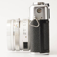 画像をギャラリービューアに読み込む, ヤシカ Yashica ELECTRO 35 GS / COLOR-YASHINON DX 45mm F1.7