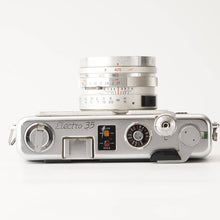 画像をギャラリービューアに読み込む, ヤシカ Yashica ELECTRO 35 GS / COLOR-YASHINON DX 45mm F1.7