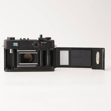 画像をギャラリービューアに読み込む, ヤシカ Yashica Electro 35 CC ブラック / COLOR-YASHINON DX 35mm F1.8