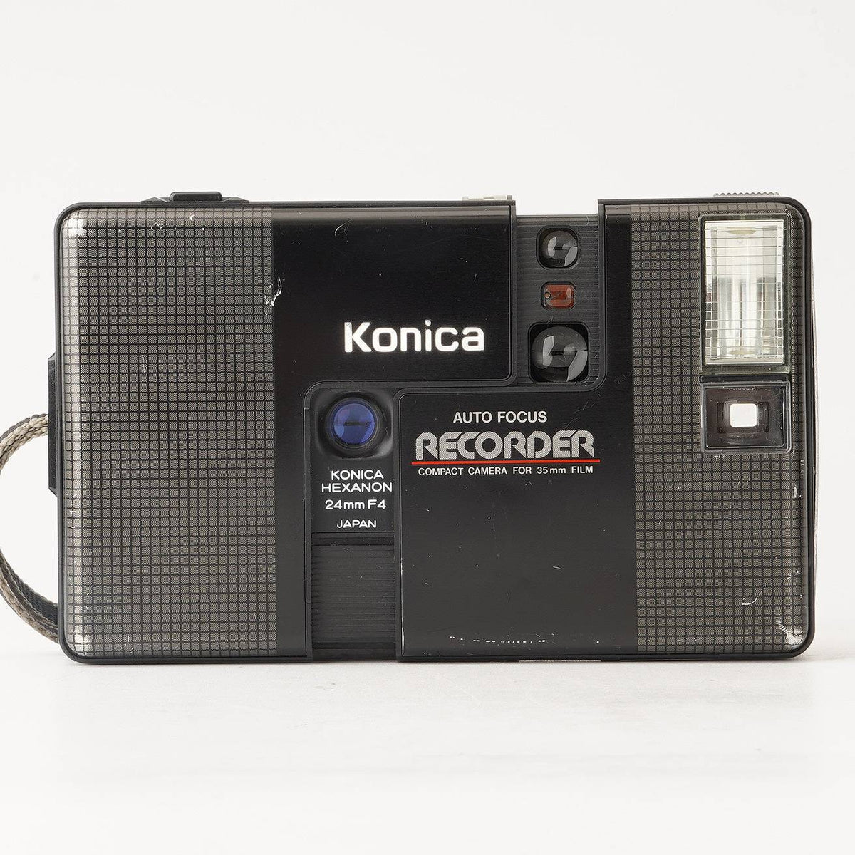 コニカ Konica Auto Focus Recorder レコーダー Hexanon 24mm F4