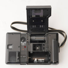 画像をギャラリービューアに読み込む, コニカ Konica Auto Focus Recorder レコーダー Hexanon 24mm F4 ハーフコンパクトカメラ
