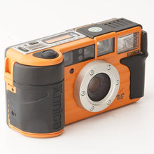 画像をギャラリービューアに読み込む, コニカ Konica 現場監督 28 WB ECO オレンジ