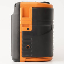 画像をギャラリービューアに読み込む, コニカ Konica 現場監督 28 WB ECO オレンジ